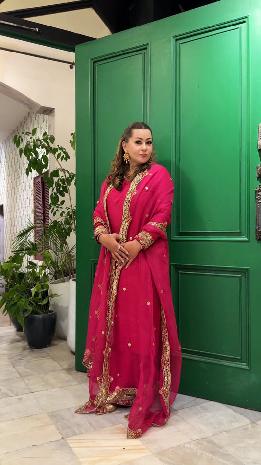 Fuchsia Naya Ensemble